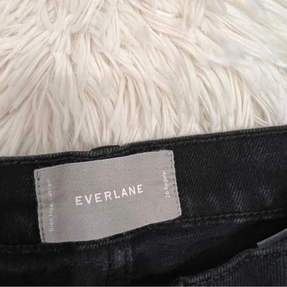 Everlane the high‎ rise skinny jeans size 26